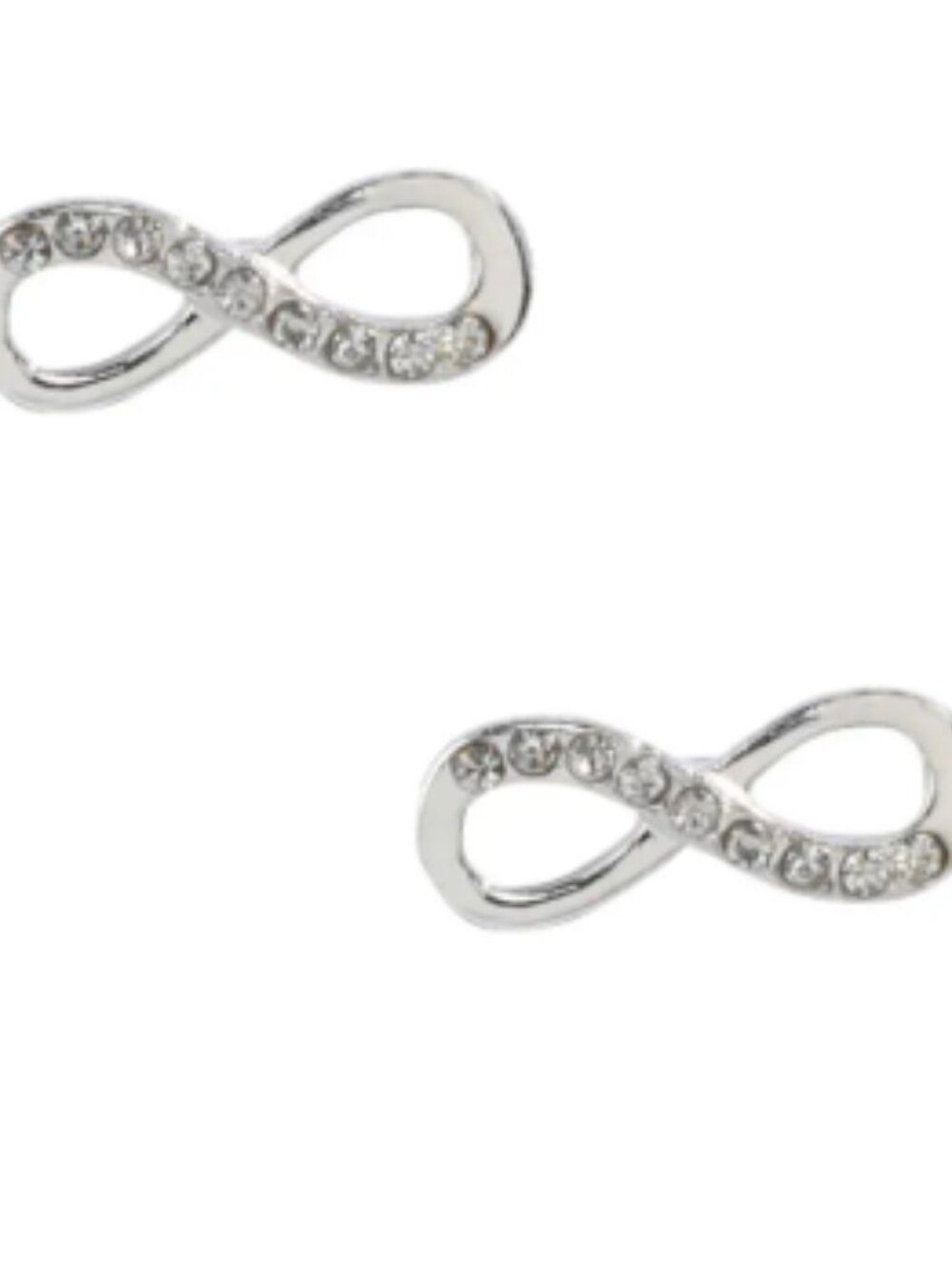 Park Lane Infinity Earrings NIB